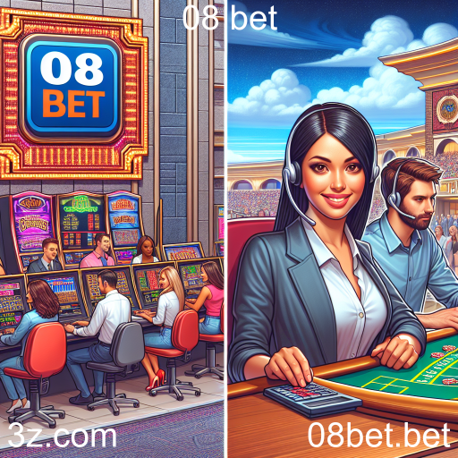 A Importância do Customer Support na 08 Bet